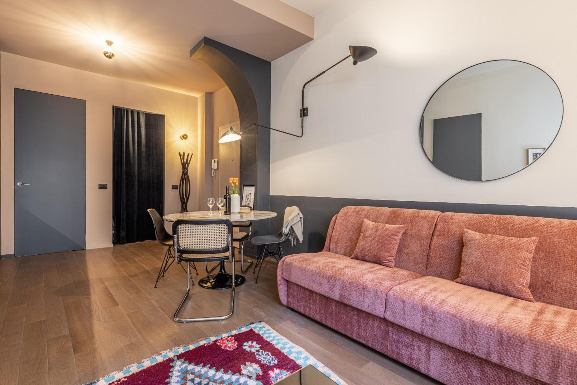 Zuretti Modern Comfort Near Station Apartment Mailand