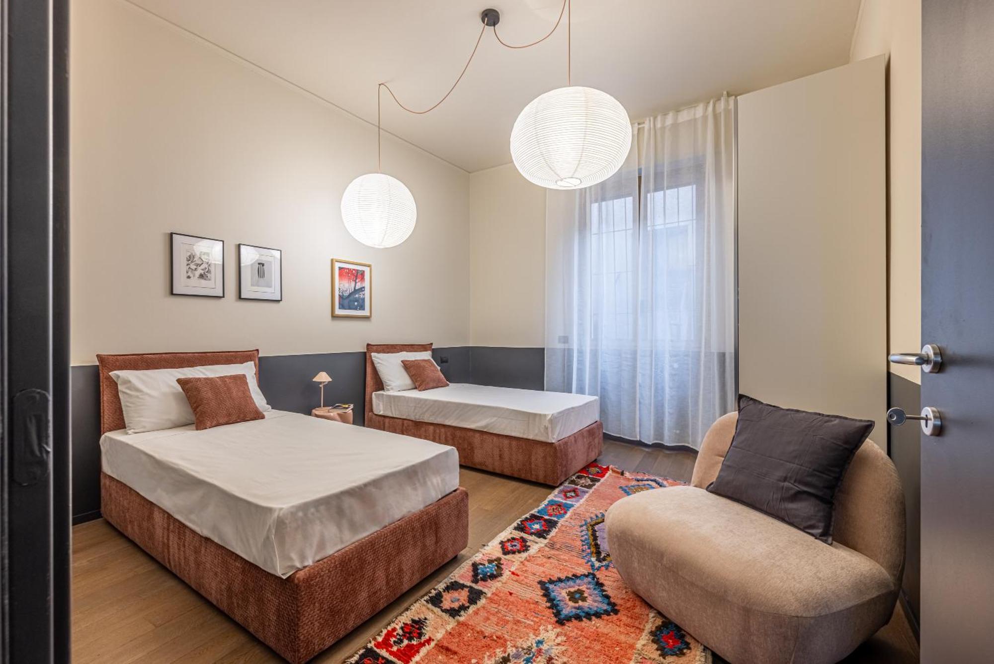 Zuretti Modern Comfort Near Station Mailand