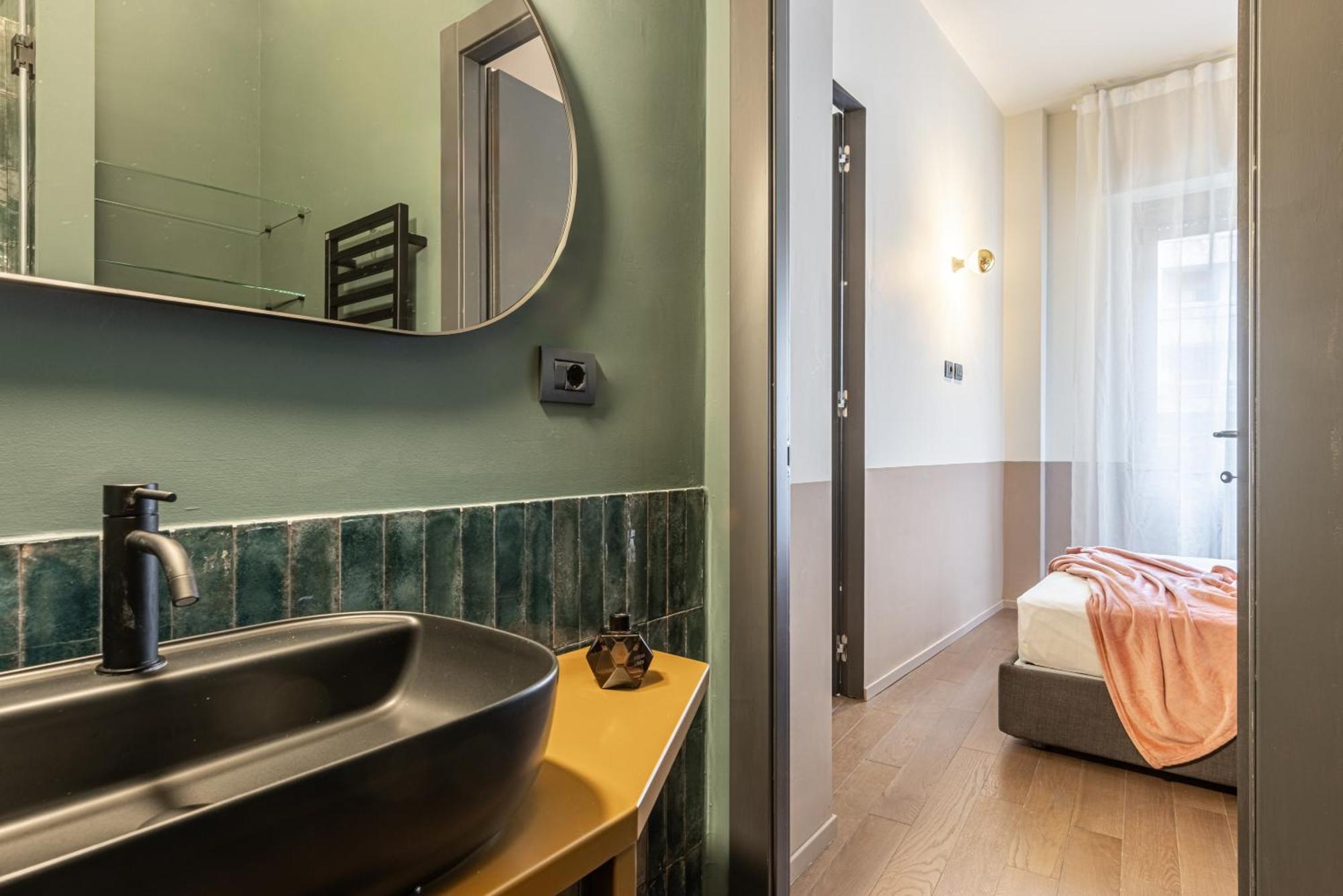 Zuretti Modern Comfort Near Station Apartment Mailand