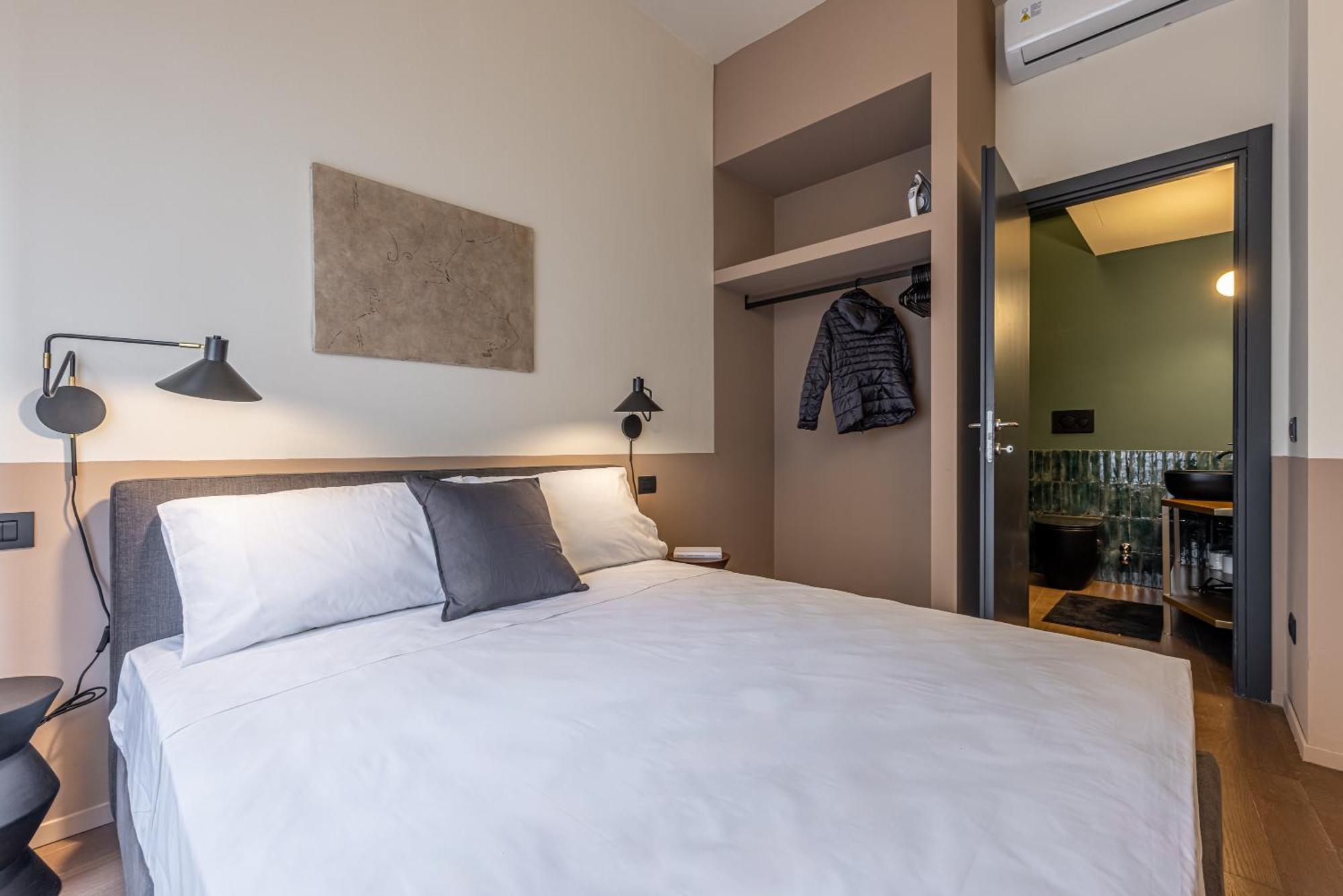 Apartment Zuretti Modern Comfort Near Station Mailand