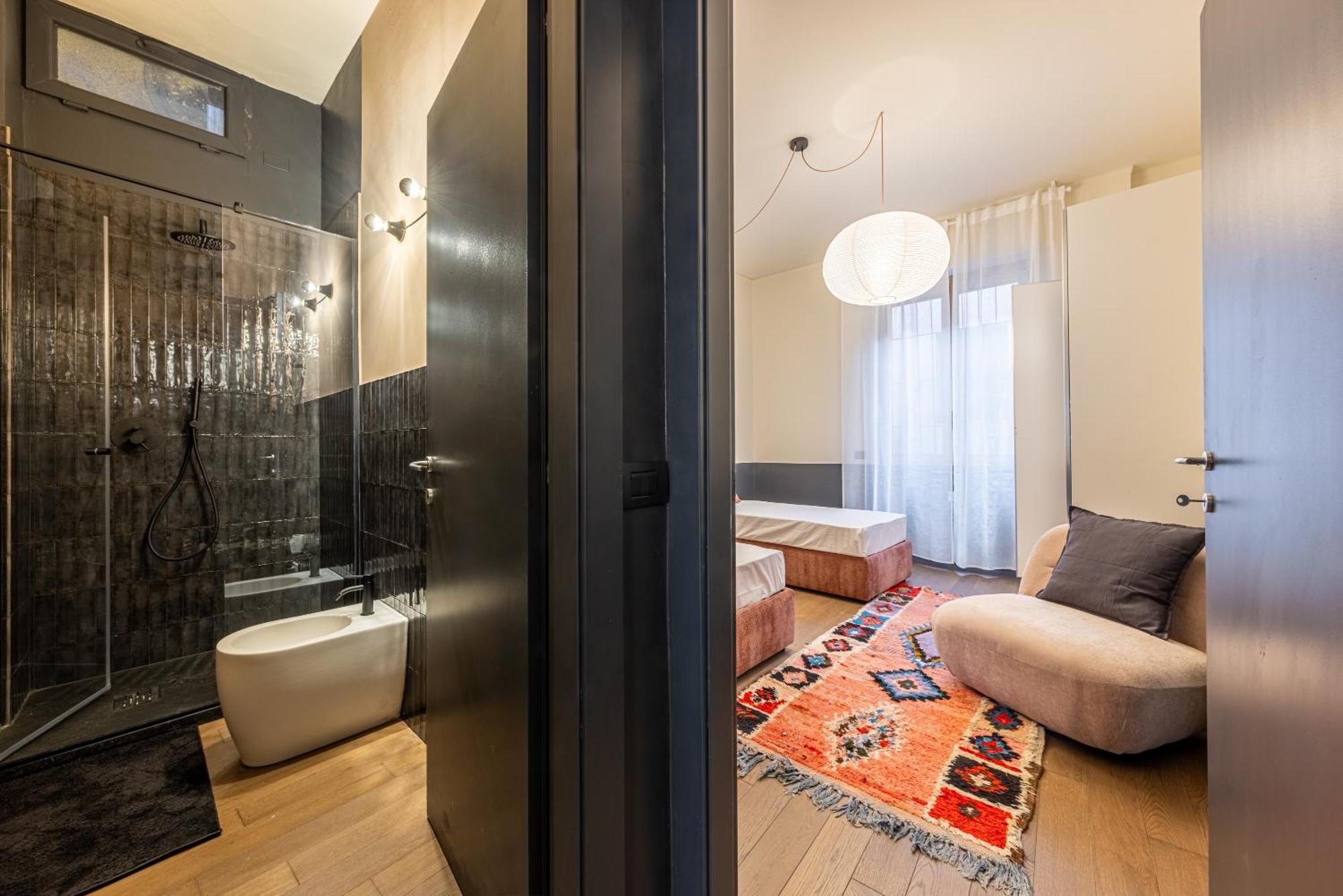 Apartment Zuretti Modern Comfort Near Station Mailand