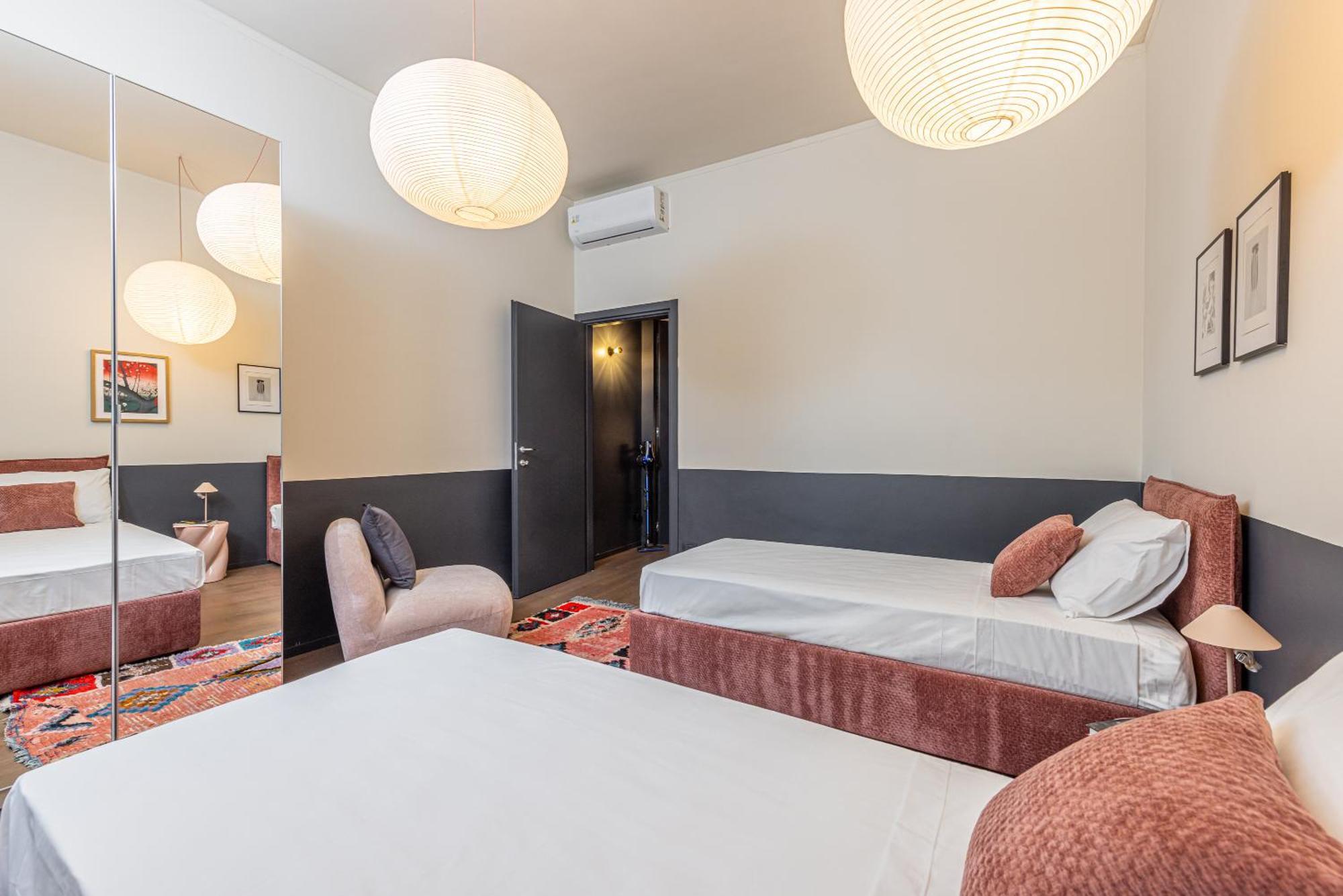 Zuretti Modern Comfort Near Station Apartment Mailand